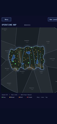 Moscovia Never Sleeps screenshot 4