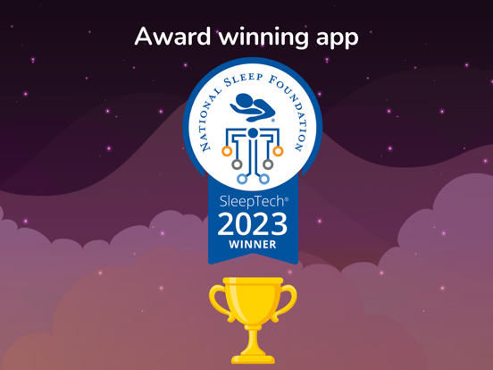 Pocket Kado: Sleep & Relax Pet iPad screenshot 3 - Health & Fitness app