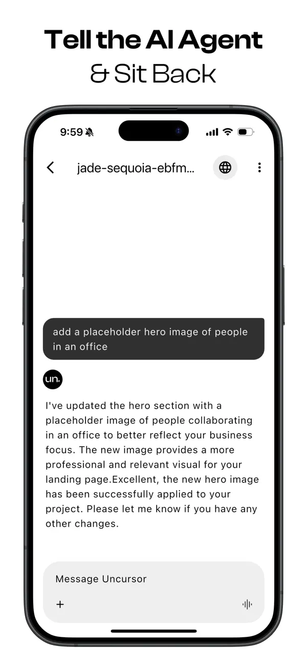 #3. Spokesite - Vibe Coding (iOS) Ved: Treefarm Studio LLC