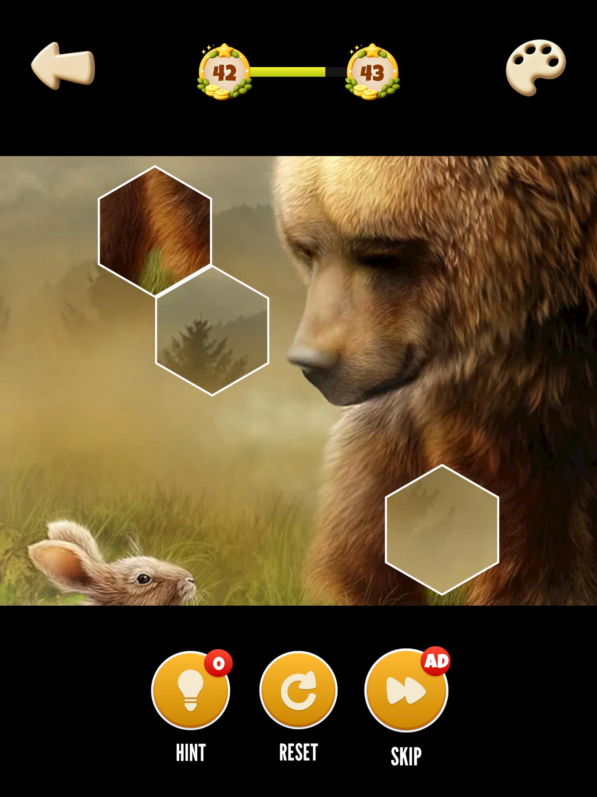 Jigsaw Puzzle 3D Brain Game