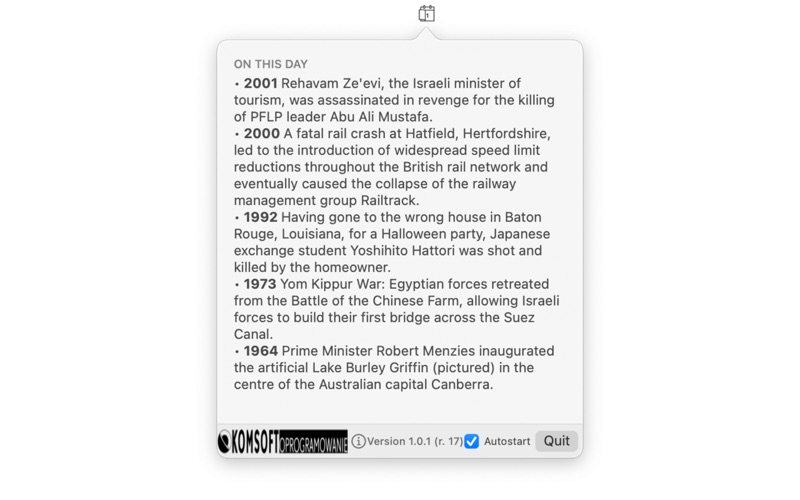 DayScope screenshot