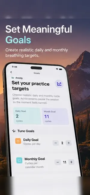 Anayana Breathe screenshot 4