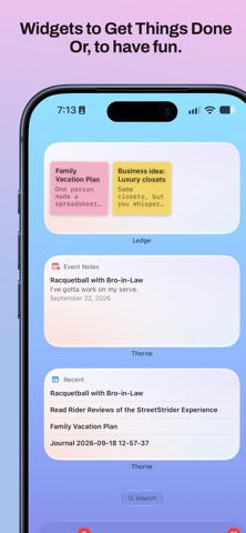 Markdown Planner | Ledge screenshot 5
