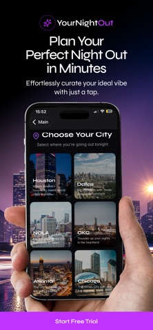 YourNightOut: Plan Your Night Screenshot 7 of 7