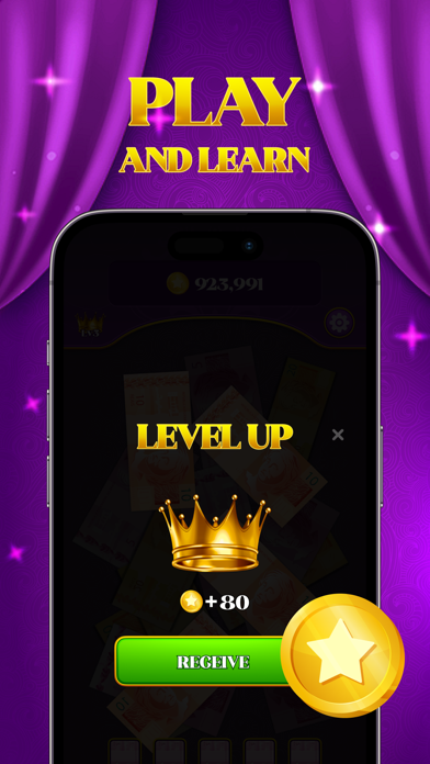 Seek Money Screenshot