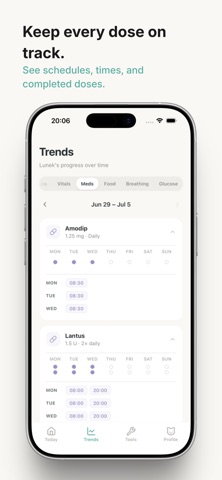 FeliVitals: Cat Health Log screenshot