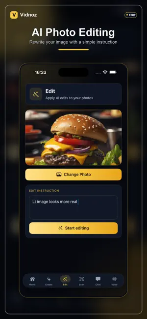 Vidnoz AI: Image Generator screenshot 4