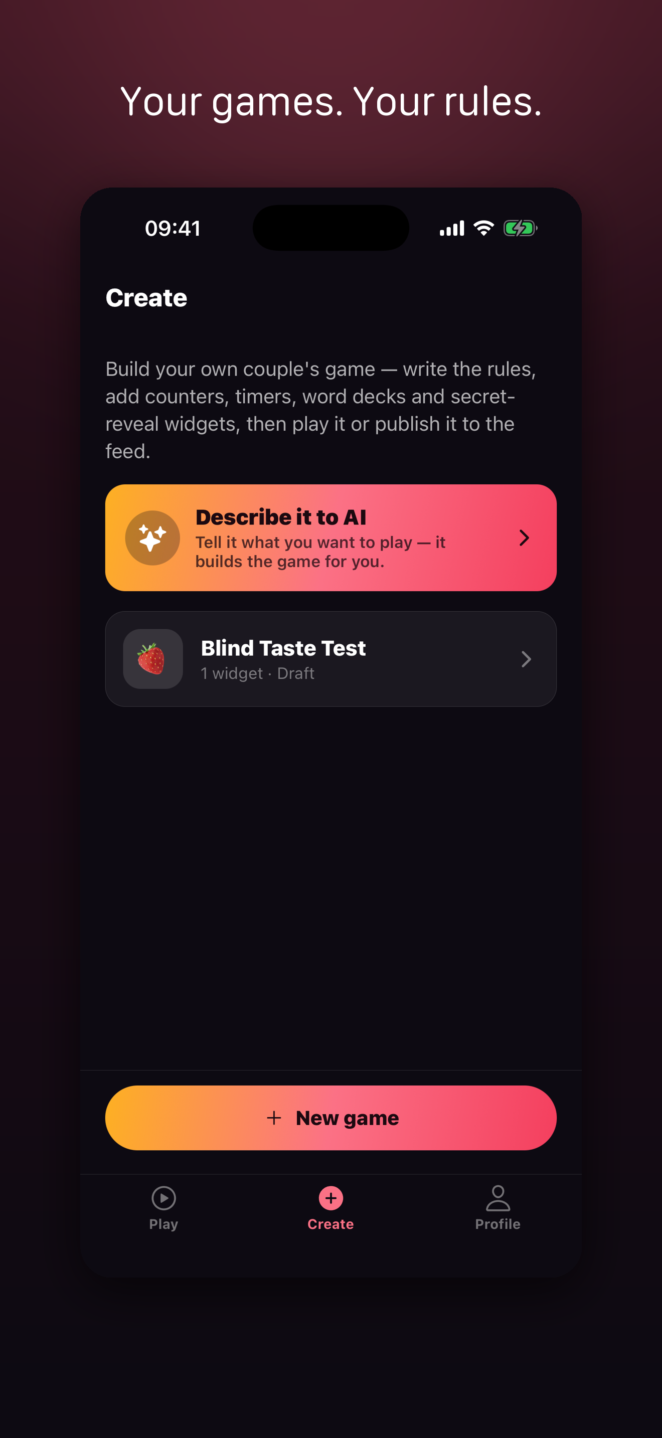 CouplePlay: Games for Two screenshot 3