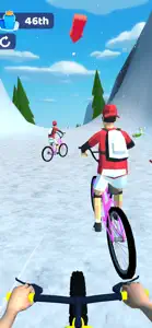 Bike Ride 3D screenshot #3 for iPhone