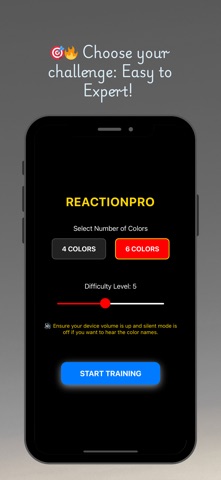 ReactionPro Screenshot 3 of 7
