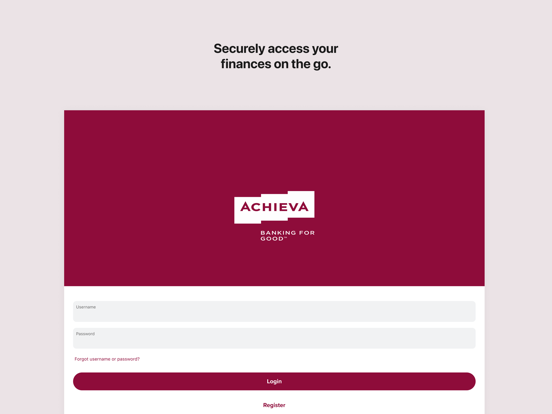 Screenshot #4 pour Achieva Credit Union