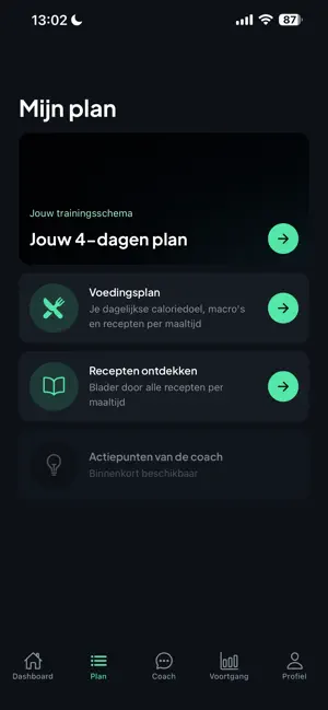 Coach Jai screenshot 1