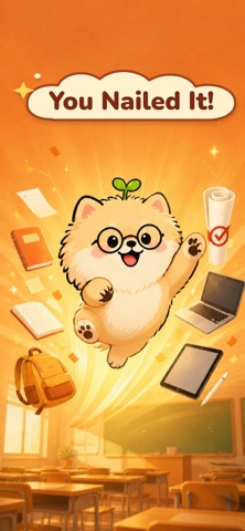 PuppyFocus-ADHD Pomodoro Timer Screenshot 1 of 7