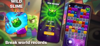 Wild Slime screenshot
