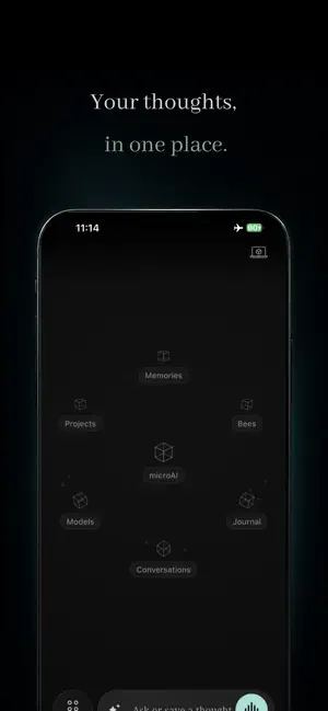 microAI screenshot 3