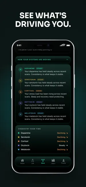 Noronin: Brain Chemistry screenshot 3