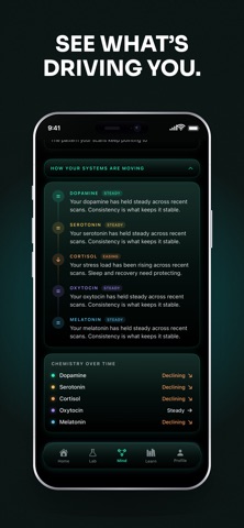 Noronin: Brain Chemistry Screenshot 3 of 5