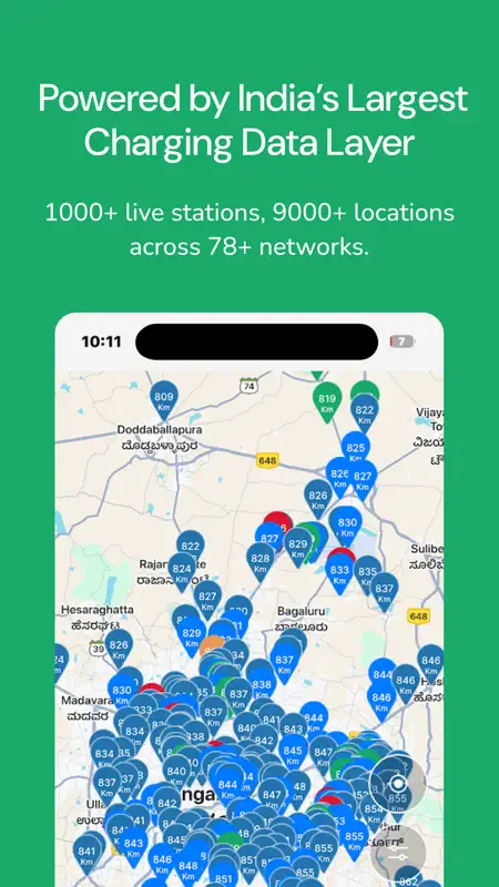 EVJoints – EV Trip Planner screenshot 3 of 6