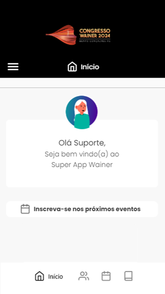 #2. CONGRESSO WAINER (iOS) 由: Koddex Solucoes Digitais Ltda Me