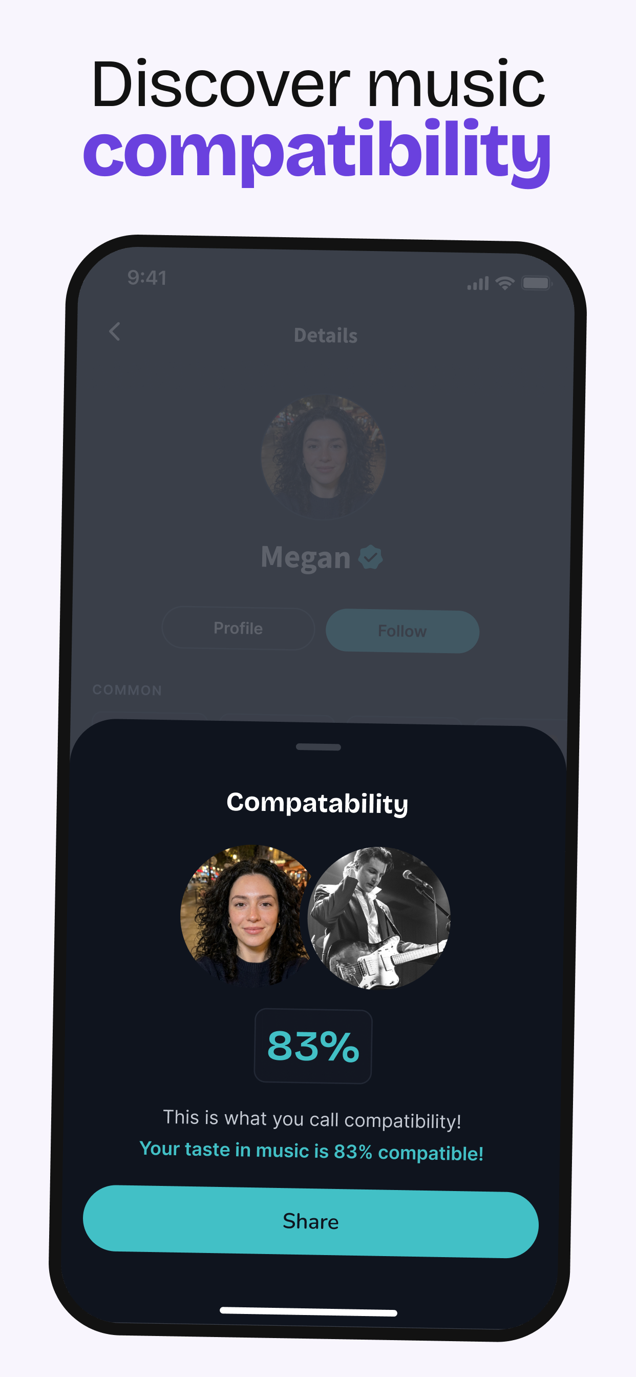 makromusic Dating for Spotify
