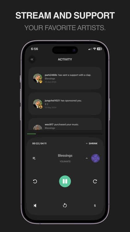 YOUMATE screenshot-5