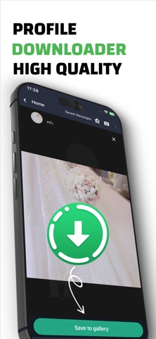 InvisChat: Dual Chat & Status Screenshot 7 of 9