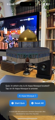 EGK IslamMuslim AR Screenshot 10 of 10