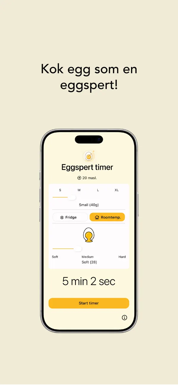 Screenshot #2 pour Eggspert timer