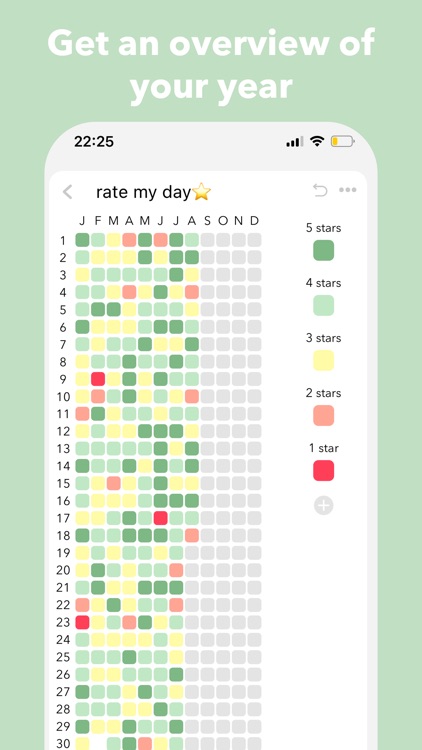 Pixa - My Year in Pixels