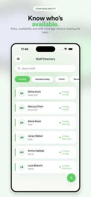 KitchFlow - Kitchen Ops screenshot 4