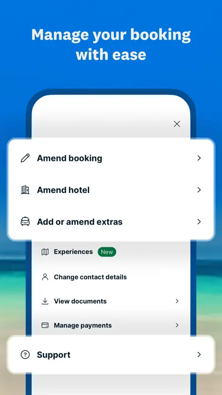 loveholidays: hotels & flights screenshot 7 of 8
