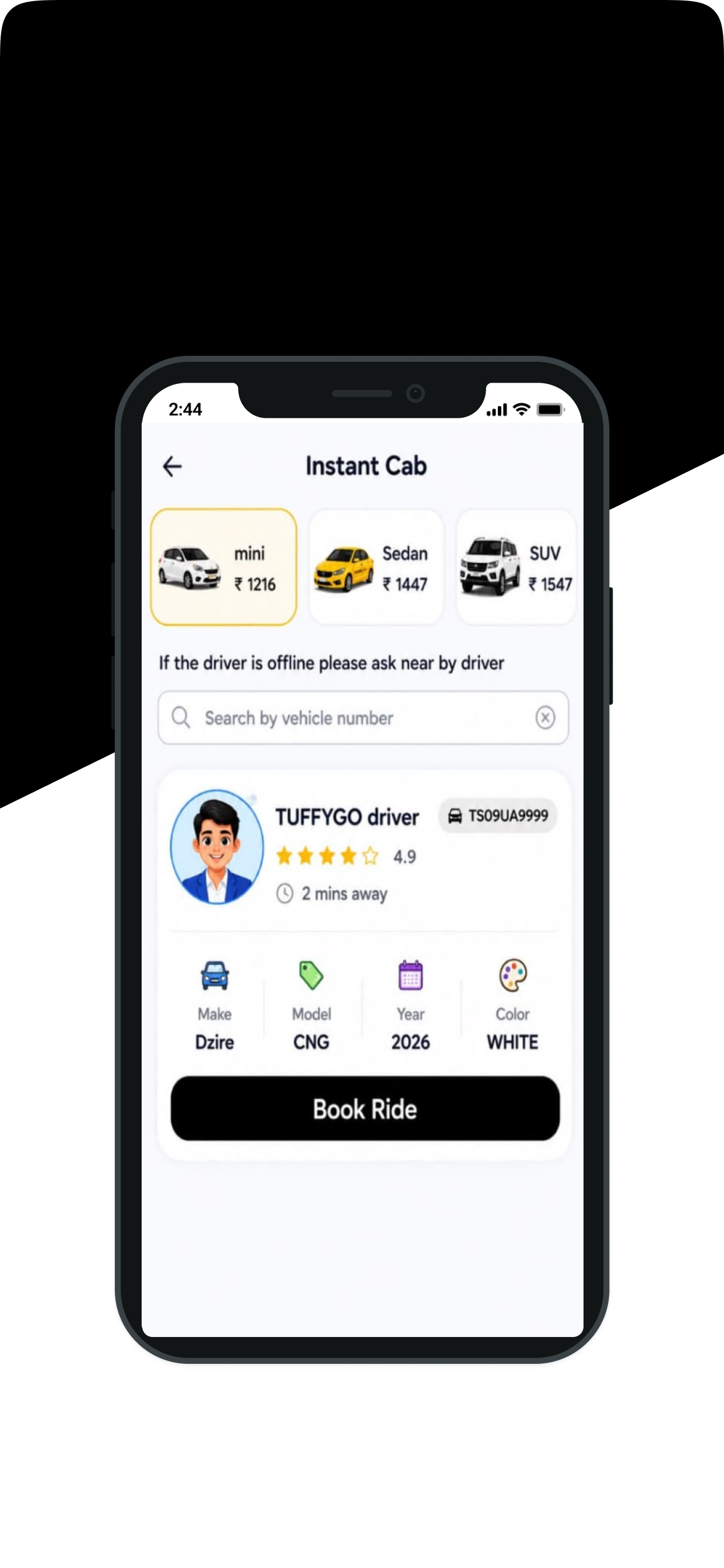 TuffyGo screenshot 3