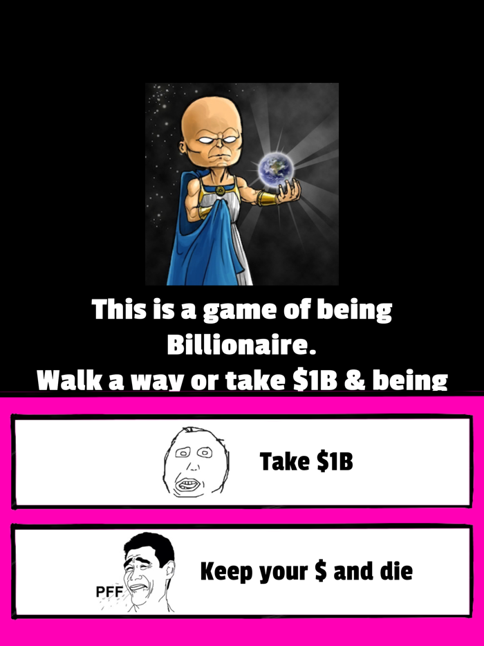 Chat Master - Billionaire life