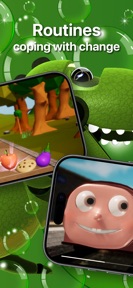 Autism: Whizkid Games screenshot