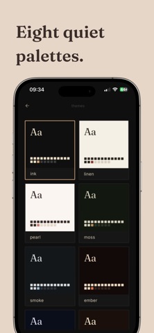 Life Calendar - StillWeeks Screenshot 5 of 6