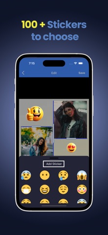 Collage Lab Maker : Photo Grid Screenshot 3 of 9