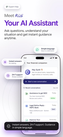credfix iPhone screenshot