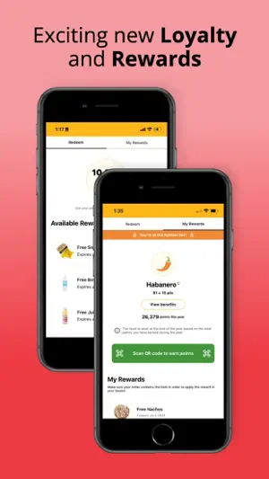 District Taco screenshot 3