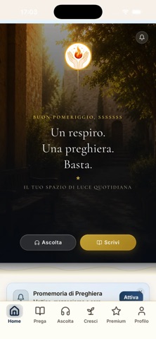 Custodi della luce screenshot
