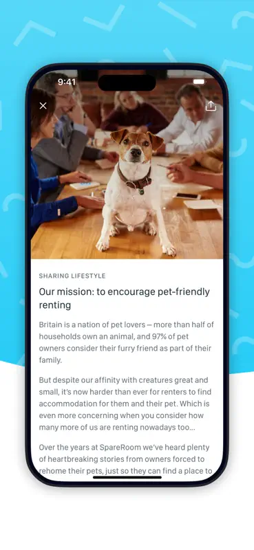 SpareRoom — Find Home Together screenshot 10 of 10