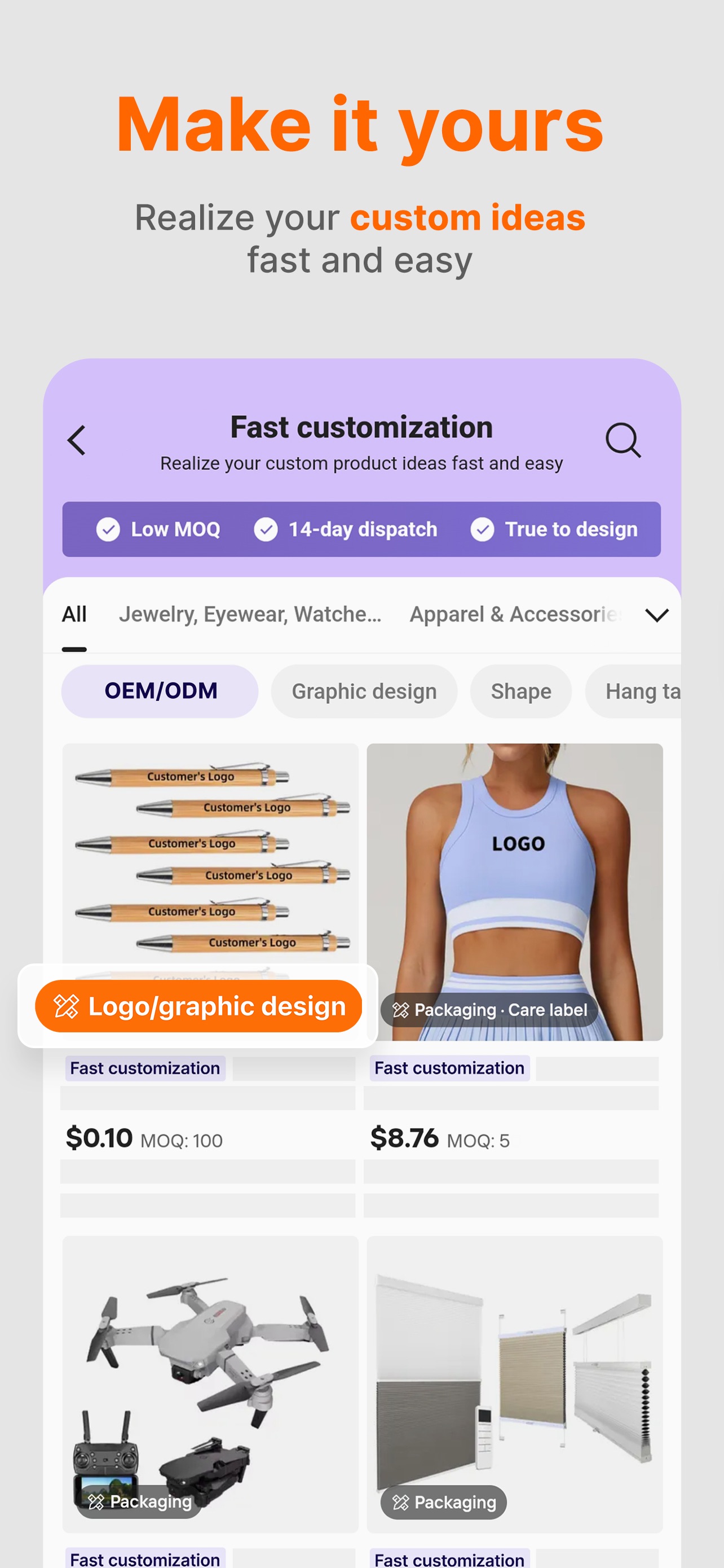 Alibaba.com screenshot 4