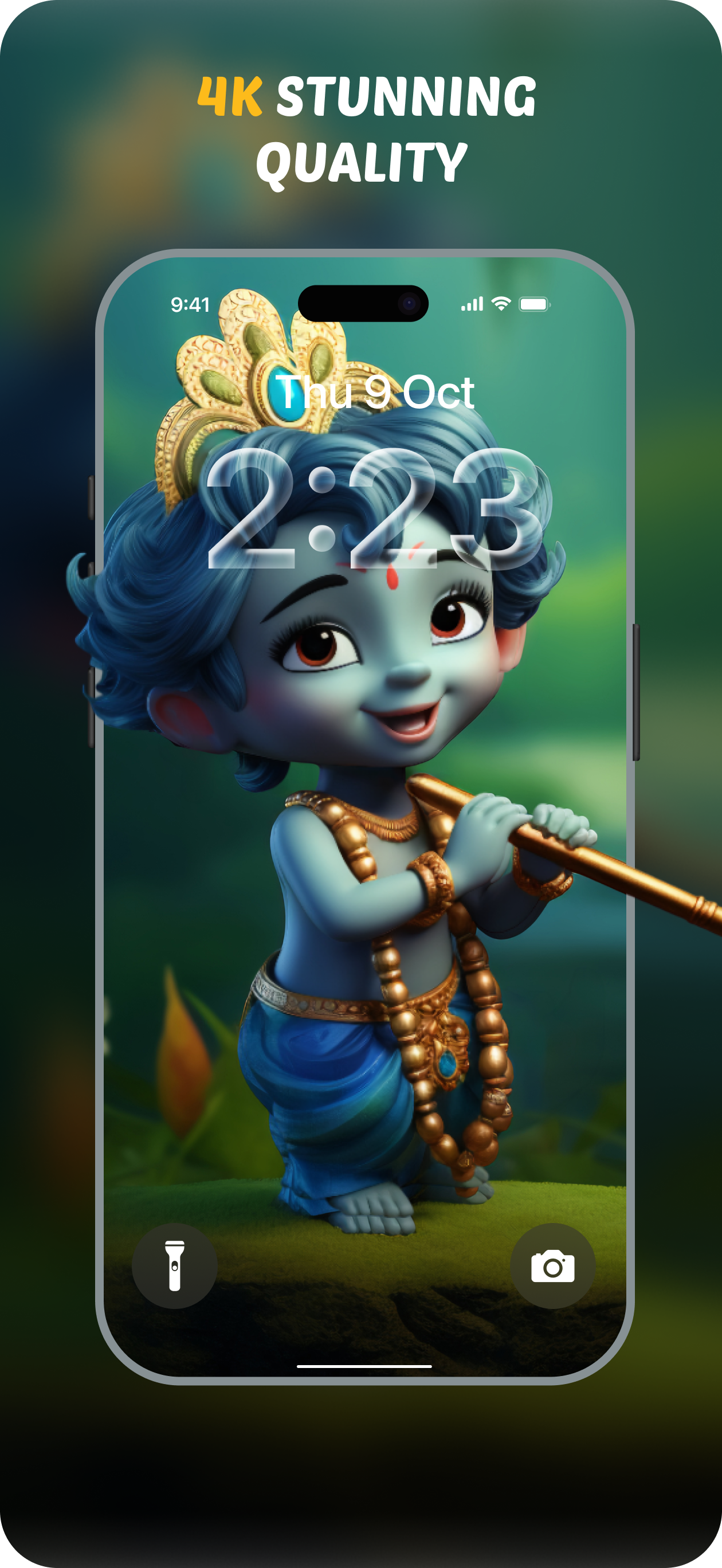 Wall Max – HD & 4K Wallpapers