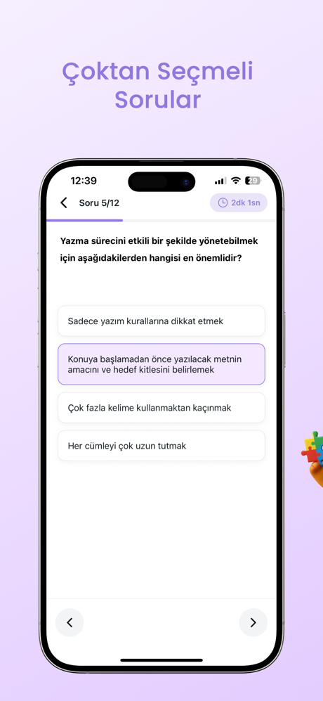 Madlen Okul screenshot 3