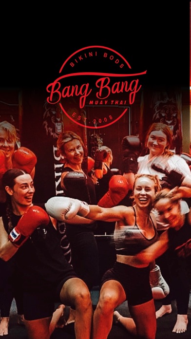Bang Bang Muay Thai Screenshot