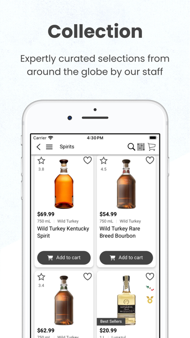 Chicago Lake Liquors Screenshot 3 - AppWisp.com Chicago Lake Liquors Screenshot 3 - AppWisp.com