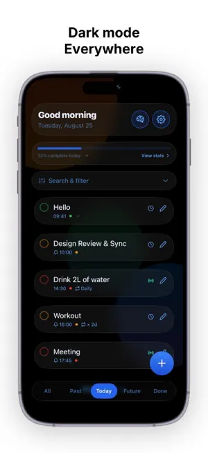 Stack: Tasks and Reminders screenshot 3