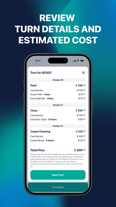 Rent Ready Screenshot