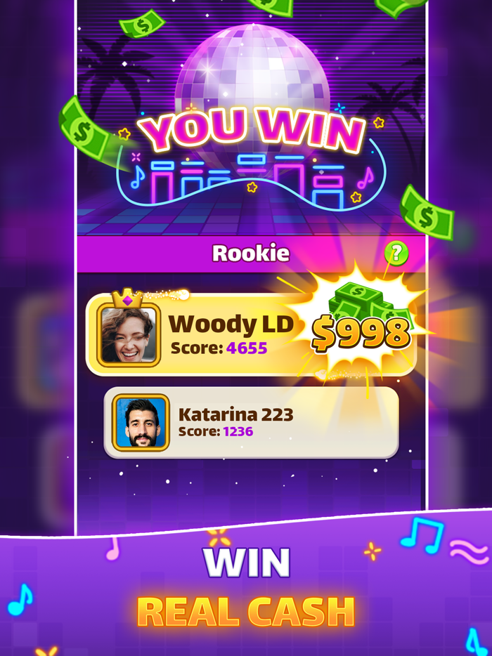 Block Puzzle Cash Challenge