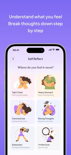 ThoughtBeam screenshot 3