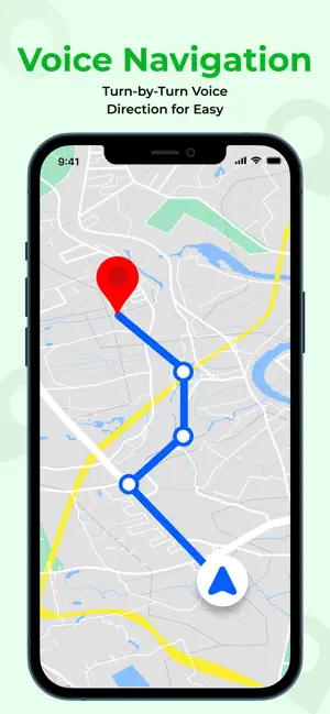 GPS Emulator: Location Changer iPhone screenshot 2